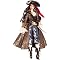 Colonial, Baroque, Rococo and 1700s Barbie Scale Dolls