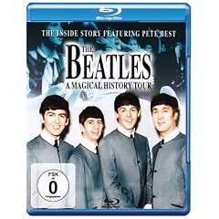Beatles - A Magical History Tour [Blu-ray] [Import anglais]