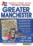 A-Z Greater Manchester