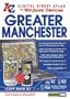 A-Z Greater Manchester Street Atlas