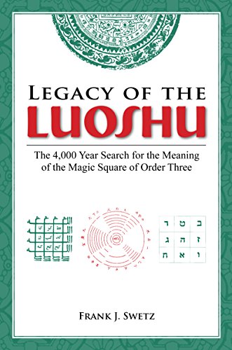 Legacy of the Luoshu: The 4,000 Year Search for the Meaning of the Magic Square of Order Three