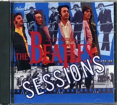 The Beatles - SESSIONS (Rarities)
