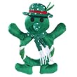 Snowman - Plush and Rope Dog Toy - Zanies Festive Fling-A-Rings