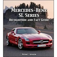Mercedes-Benz SL Series Recognition and Fact Guide