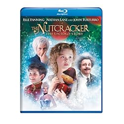 The Nutcracker: The Untold Story [Blu-ray]