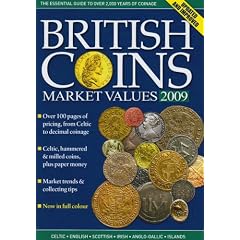 British Coins Market Values 2009 2009