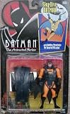 51xwLNxAY5L. SL160  Batman The Animated Series SKY DIVE BATMAN 5 Action Figure