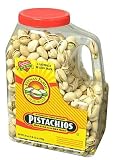 Keenan Farms In-Shell Pistachio, Roasted w/ Sea Salt, 2 pk