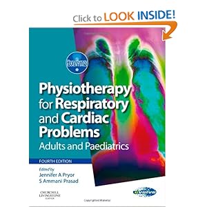 Physiotherapy for Respiratory and Cardiac Problems: Adults and Paediatrics, 4e (Physiotherapy Essentials) [Paperback]