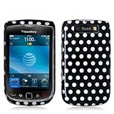 Electromaster(TM) Brand - Polka Dot Design Crystal Hard Skin Case Cover New ....