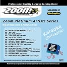 Zoom Platinum Artists - Volume 87