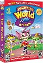 JumpStart World 1st Grade