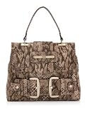 Guess - GUESS Ofelia Python Tote