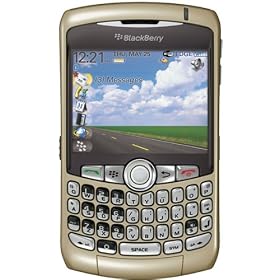 Blackberry Curve 8320 Unlocked GSM Smartphone
