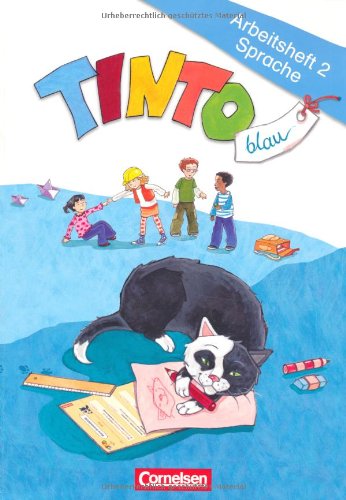 Download Tinto 1 Und 2 Blaue Ausgabe Neubearbeitung 2 Schuljahr Arbeitsheft 2 Sprache Pdf Dr Rudiger Urbanek Nestdunozy