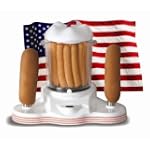 H.Koenig HD4 Appareil � Hot Dog 370 W