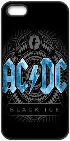 Iphone 5 5S Cases,Custom Rock Band AC-DC Phone Case Protective Case For Apple Iphone 5 5S Cases High Quality PC Cover