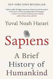 Sapiens: A Brief History of Humankind