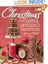 Christmas With Artful Offerings: Delicious Cookie-Cutter Designs for Quilting, Sewing and Punchneedle (That Patchwork Place)