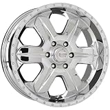 American Racing FUEL 17 Wheels 6197812