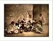 A traveling cook Kairwan Tunisia, c. 1890s, (S) Library Image