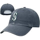 Seattle Mariners Cleanup Adjustable Hat