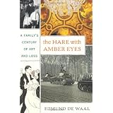 The Hare with Amber Eyes: A Family's Century of Art and Loss ~ Edmund De Waal