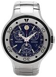 Movado Men's Series 800 Performance Chronograph Stainless Steel Watch #2600020