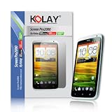 10 Pack Screen Protector For HTC One X by Kolay® Electronics