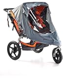 BOB Weather Shield for Duallie Revolution/SS Strollers