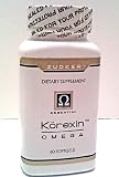 Korexin Omega ~ By Gynexin. Enhance your body's ability to burn fat!