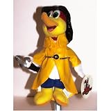  : 9.5" Plush Fireman Woody Woodpecker