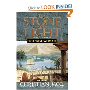 The Wise Woman - Christian Jacq