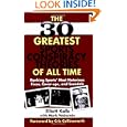 The 30 Greatest Sports Conspiracy Theories of All-Time: Ranking Sports' Most Notorious Fixes, Cover-ups, and Scandals