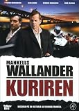 Wallander - The Courier ( Kuriren ) ( Wallander 16 - The Courier ) [ NON-USA FORMAT, PAL, Reg.2 Import - Sweden ]