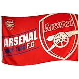 Official Arsenal FC Flag ES