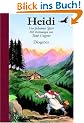 Heidis Lehr- und Wanderjahre