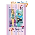 750 Gramm pro Woche