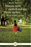 Warum nicht einfach mal das Weite suc...