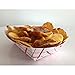A World Of Deals #200 Paperboard Red Check Food Tray, 2-lb Capacity (Pack of 250)