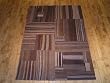 Handmade Turkish Parcha Kilim Rug 5'5"x8'