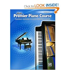 Premier Piano Course Lesson Book, Bk 5 (Alfred's Premier Piano Course)