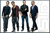 JLS Landscape Maxi Poster - 61 cm x 91.5 cm