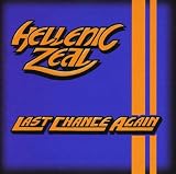 Last Chance Again CD