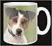 Kitchen & Housewares : NEW-JACK RUSSELL DOG Coffee Mug