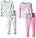 Peppa Pig Girls' Toddler 4pc Cotton Set