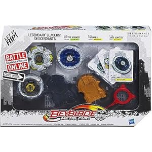 Beyblade Bladers