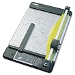 Heavy-Duty Paper Trimmer, Cuts up to 30 Sheets, 15",Gray