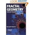 Fractal Geometry: Mathematical Foundations and Applications by Kenneth Falconer