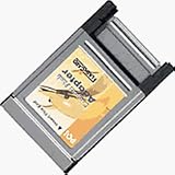 PCMCIA Compact Flash Adapter (CGI)